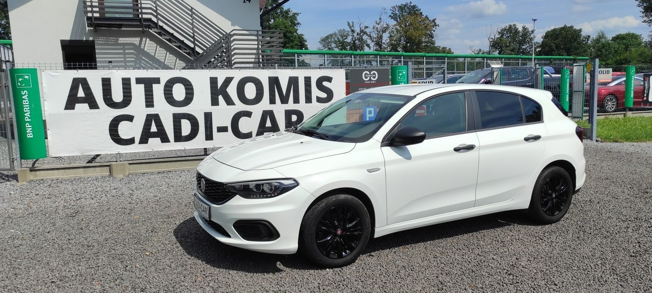 Fiat Tipo II Wersja street.