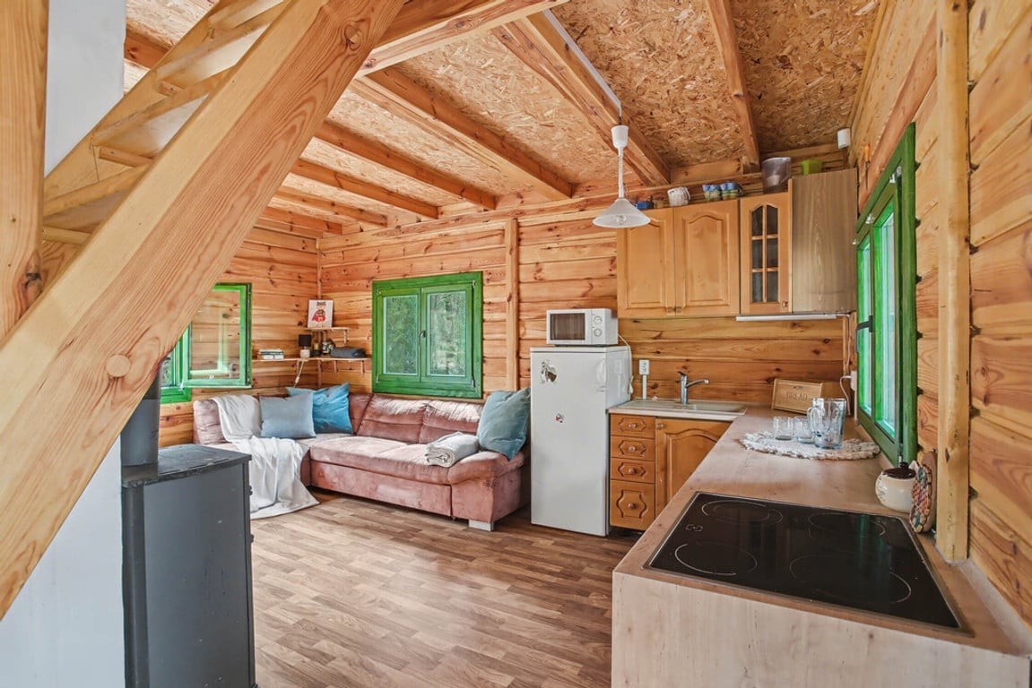 Kompleks domków wypoczynkowych, Osiedle Wilga - View 5