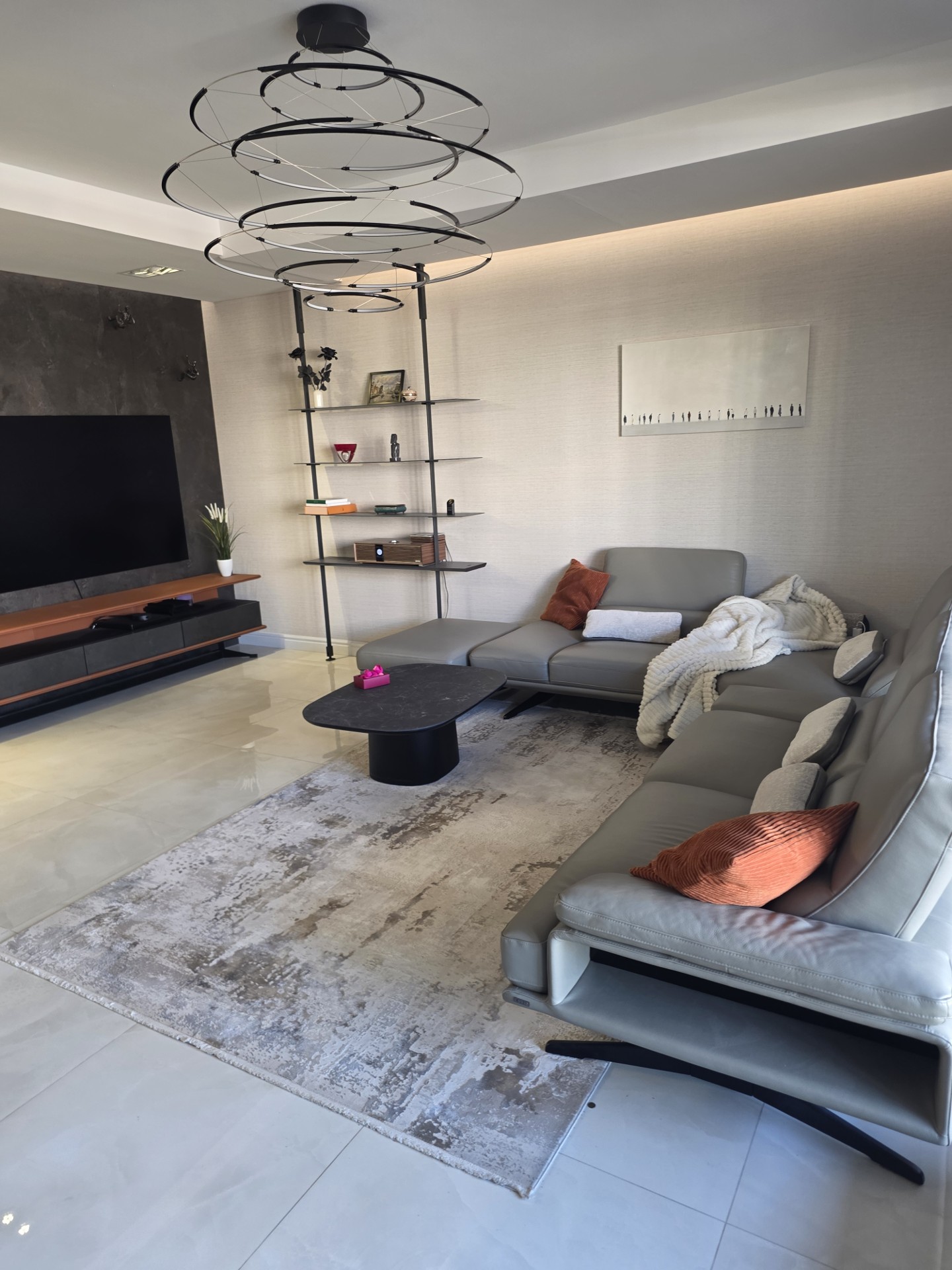 4-cameră apartament de 138 m²