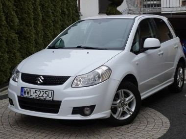 Suzuki SX4 I Super Stan - Navi - Serwis - GWARANCJA - Zakup Door To Door-1