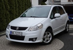 Suzuki SX4 I Super Stan - Navi - Serwis - GWARANCJA - Zakup Door To Door