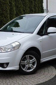 Suzuki SX4 I Super Stan - Navi - Serwis - GWARANCJA - Zakup Door To Door-2