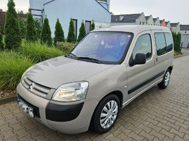 Citroen Berlingo I 1.6Hdi 90KM Rej.PL Rata180zł-1