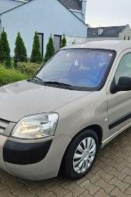 Citroen Berlingo I 1.6Hdi 90KM Rej.PL Rata180zł-2
