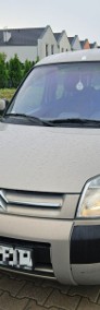 Citroen Berlingo I 1.6Hdi 90KM Rej.PL Rata180zł-4
