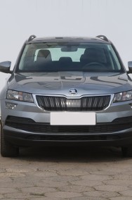 Skoda Karoq , Salon Polska, 1. Właściciel, Klimatronic, Tempomat,-2