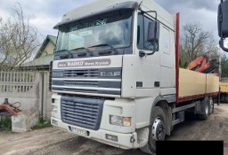 DAF XF 95 HDS skrzyniowy 6x2 1999r