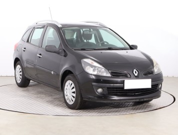 Renault Clio III , Salon Polska, Klima, Parktronic