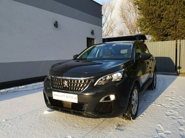 Peugeot 3008 II 1,5 HDI 130KM Klimatr Navi Parktronik Ful Led Temp Kamera Automat AL-1