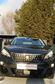 Peugeot 3008 II 1,5 HDI 130KM Klimatr Navi Parktronik Ful Led Temp Kamera Automat AL-2