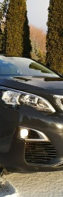 Peugeot 3008 II 1,5 HDI 130KM Klimatr Navi Parktronik Ful Led Temp Kamera Automat AL-3