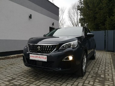 Peugeot 3008 II 1,5 HDI 130KM Klimatr Navi Parktronik Ful Led Temp Kamera Automat AL-1