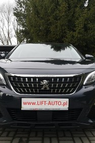 Peugeot 3008 II 1,5 HDI 130KM Klimatr Navi Parktronik Ful Led Temp Kamera Automat AL-2