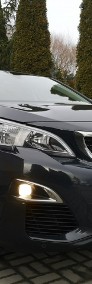 Peugeot 3008 II 1,5 HDI 130KM Klimatr Navi Parktronik Ful Led Temp Kamera Automat AL-3