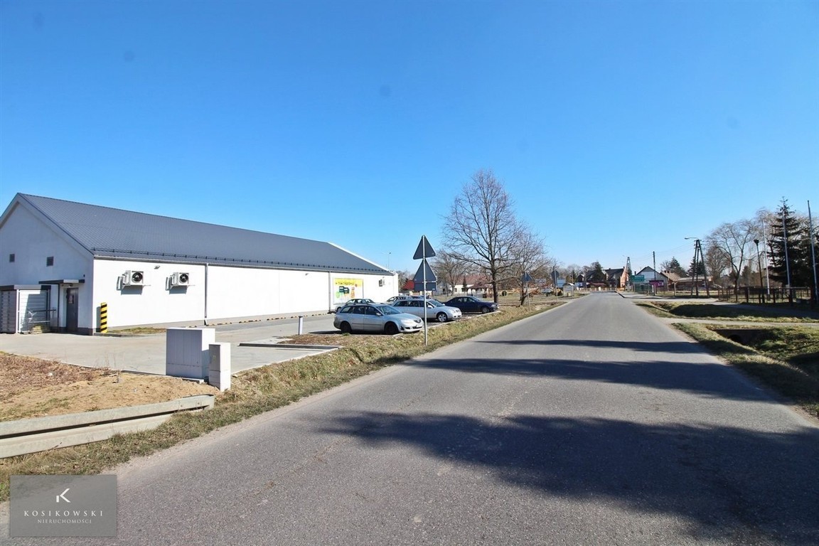 Działka inwestycyjna 2,3ha w Domaszowicach - Widok 5