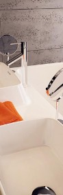 Wyposażenie łazienki dla ludzi nietuzinkowych. Najlepsze rozwiązania w klasie premium! Luxum - nowoczesne łazienki kompozytowe Corian-3