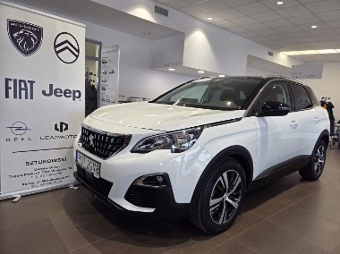 Peugeot 3008 II 1.2 PureTech ActivePack 130KM EAT8 SalonPL Gwarancja Dealer-1