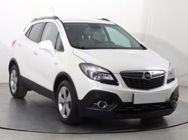 Opel Mokka , Skóra, Navi, Xenon, Bi-Xenon, Klimatronic, Tempomat,-1