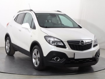 Opel Mokka , Skóra, Navi, Xenon, Bi-Xenon, Klimatronic, Tempomat,