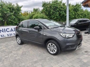 Opel Crossland X 1.6 Cdti 120 KM Oryginalny Przebieg Serwisowany-1