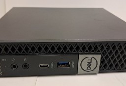 Komputer: Dell Micro Optiplex 7070