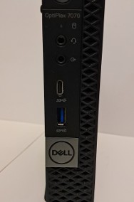 Komputer: Dell Micro Optiplex 7070-2