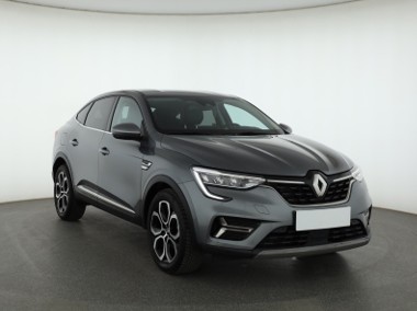 Renault Arkana , Salon Polska, 1. Właściciel, Automat, VAT 23%, Skóra, Navi,-1
