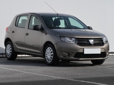 Dacia Sandero II , Salon Polska, Serwis ASO, Klima-1