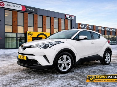 Toyota C-HR 1.2 T 116KM, Niski przebieg ,Krajowy, Faktura Vat-23%-1