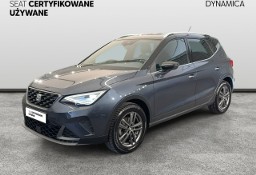 SEAT Arona FR 1.0TSI 110KM M6 2022/2023 r., salon PL, NAVI, FullLink, V