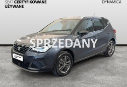 SEAT Arona FR 1.0TSI 110KM M6 2022/2023 r., salon PL, NAVI, FullLink V