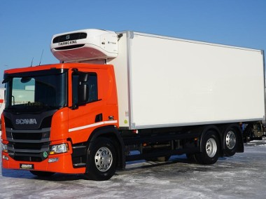 P 360 / E 6 / CHŁODNIA + WINDA / 18 PALET / RETARDER / OŚ SKRĘTNA-1