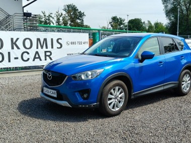 Mazda CX-5 Bogata wersja, super stan.-1