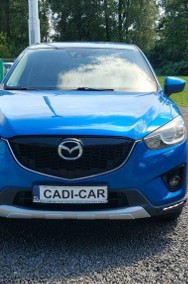 Mazda CX-5 Bogata wersja, super stan.-2
