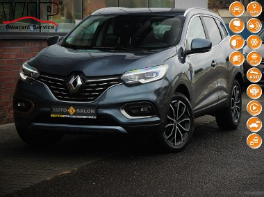 Renault Kadjar I FullLed*PółSkóra*Navi*Kamera*Pdc360*Alu18*Temp*Komp*Android*GwarVGS!-1