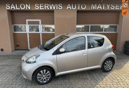 Toyota Aygo I 1,0 68KM Klimatyzacja Podgrzewane fotele