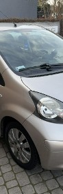 Toyota Aygo I 1,0 68KM Klimatyzacja Podgrzewane fotele-3