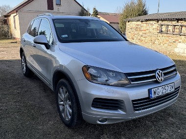 Volkswagen Touareg 3,6 / 2012 / 280 KM / SUV-1
