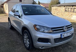 Volkswagen Touareg II Volkswagen Touareg 3,6 / 2012 / 280 KM / SUV