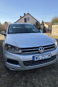 Volkswagen Touareg 3,6 / 2012 / 280 KM / SUV-2