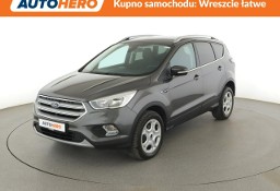 Ford Kuga III klimatyzacja grzane fotele czujniki parkowania