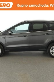 Ford Kuga III klimatyzacja grzane fotele czujniki parkowania-2