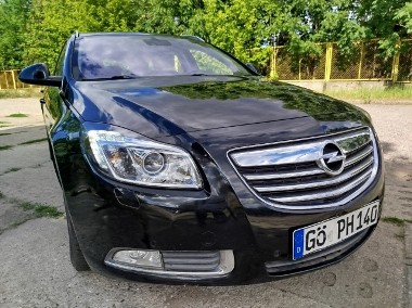 Opel Insignia I Country Tourer Insignia Grand Sport import z niemiec oplaty w cenie auta nowy rozrzad-1
