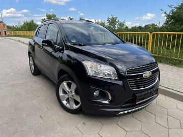 Chevrolet Trax Chevrolet Trax 1.4T LT 140KM 4x4 kamera cofania
