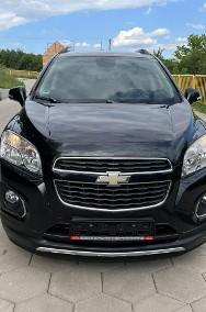 Chevrolet Trax Chevrolet Trax 1.4T LT 140KM 4x4 kamera cofania-2