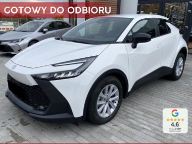 Toyota C-HR Comfort 1.8 Hybrid Comfort 1.8 Hybrid 140KM | Tempomat adaptacyjny!-1