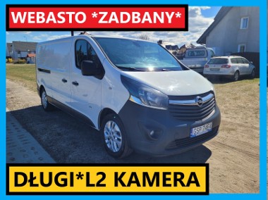 Long L2 WEBASTO NAVI KAMERA 125KM 3-osobowy-1