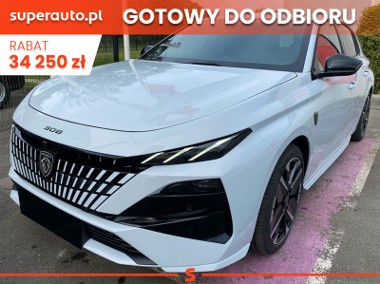 Peugeot 308 P5 GT S&S e-DCS6 1.2 mHEV GT S&S e-DCS6 1.2 mHEV 145KM / Pakiet Bezpiec-1