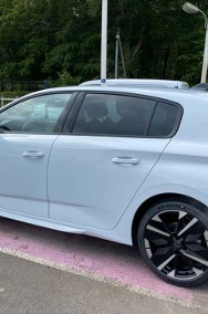 Peugeot 308 P5 GT S&S e-DCS6 1.2 mHEV GT S&S e-DCS6 1.2 mHEV 145KM / Pakiet Bezpiec-2