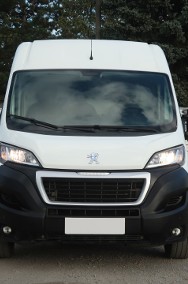 Peugeot Boxer , L2H2, 1270kg/11m3, VAT 23%, 3 Miejsca, 4 EU palet-2